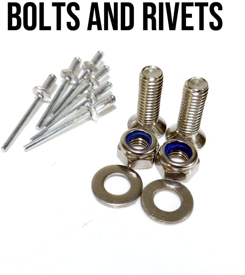 Limb Riser Kit Windshield Protector Compatible with Wrangler Gladiator JK JL JLU JT 2007 2018 2019 2022 2021 2022