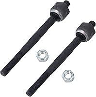 Vista 1069 de Detroit Axle - Kit de suspensión frontal de 8 piezas para Dodge Journey 2009-2015, 2 brazos de control inferiores, 2 rótulas, 2 varillas