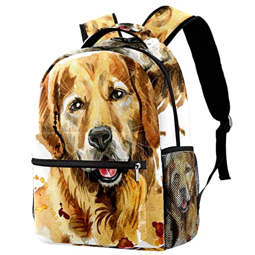 Sac à dos motif animal résistant - Daypack outdoor léger et confortable pour le collège