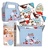 LIMITED EDITION - Dieses Süssigkeiten Paket für Frauen, Männer, Kinder ist die ideale Sweets Box für Naschkatzen und optimal als süße Belohnung für zwischendurch.