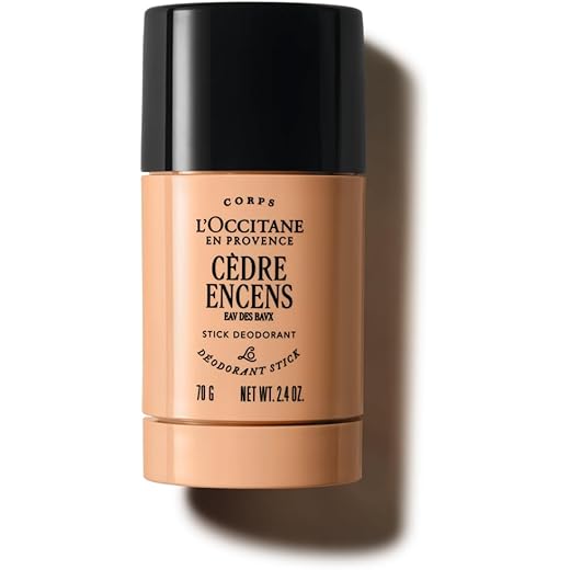 LOccitane Baux Deodorant Stick