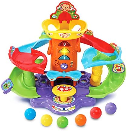 Vtech 505403 Ball Pop and Play Tower 