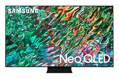 SAMSUNG 75-Inch Class Neo QLED 4K QN90B Series Mini LED Quantum HDR 32x Smart TV with Alexa Built-in (QN75QN90BAFXZA, 2022 Model) (Renewed)