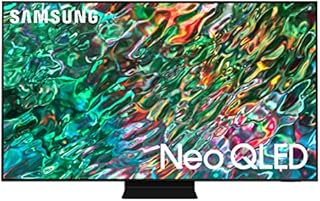 SAMSUNG 75-Inch Class Neo QLED 4K QN90B Series Mini LED Quantum HDR 32x, Dolby Atmos, Object Tracking Sound+, Anti-Glare, Ultra Viewing Angle, Smart TV with Alexa Built-In (QN75QN90BAFXZA, 2022 Model)