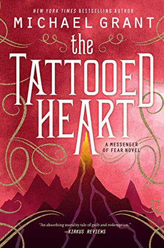 The Tattooed Heart (Messenger of Fear)