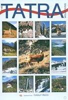 Tatry The Tatra Mountains wersja angielska 8374191112 Book Cover