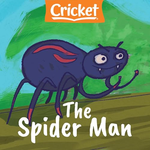 The Spider Man by Dean Durber episode artwork