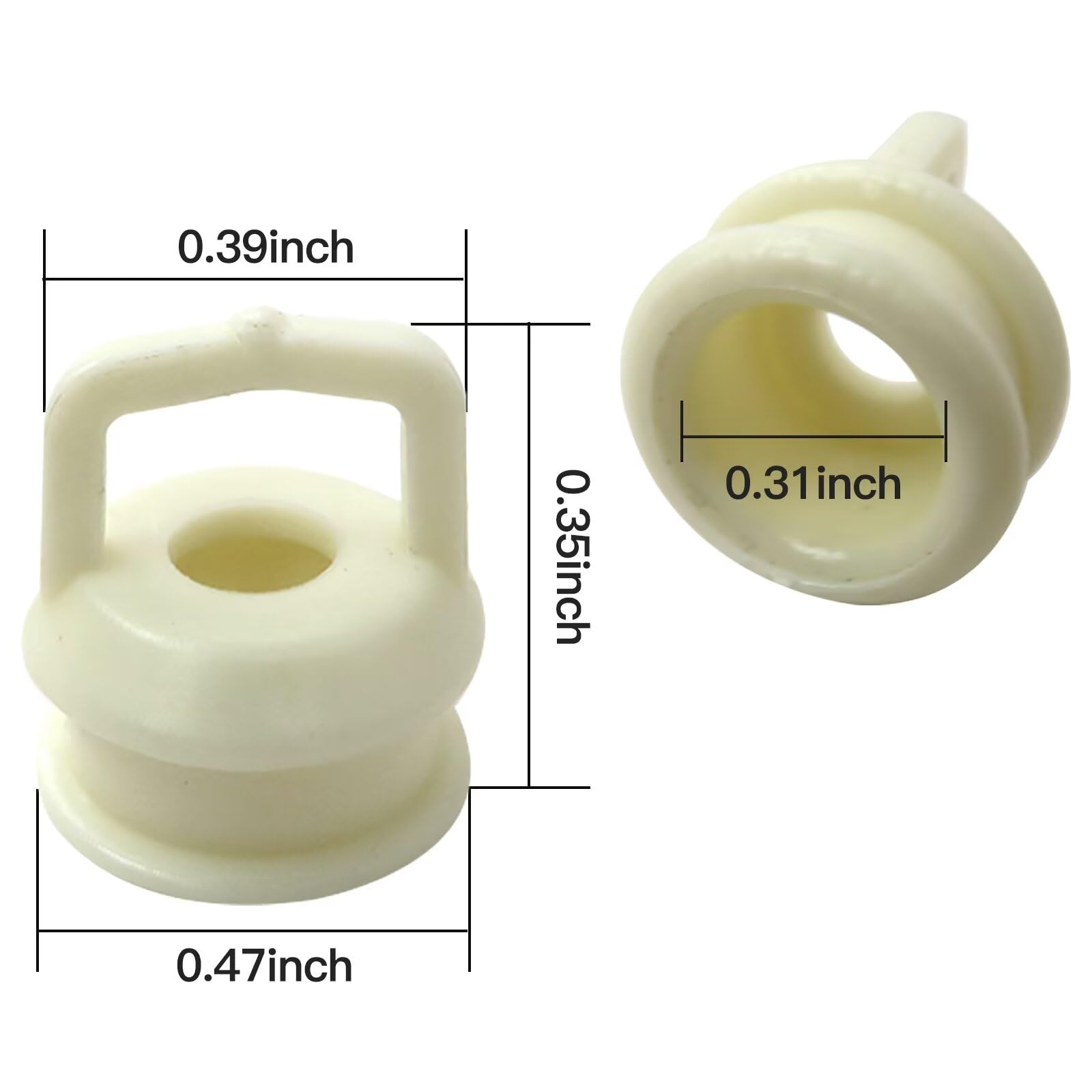 Amazon.com: Auto Shifter Cable Linkage Bushing Rubber Repair Kit 