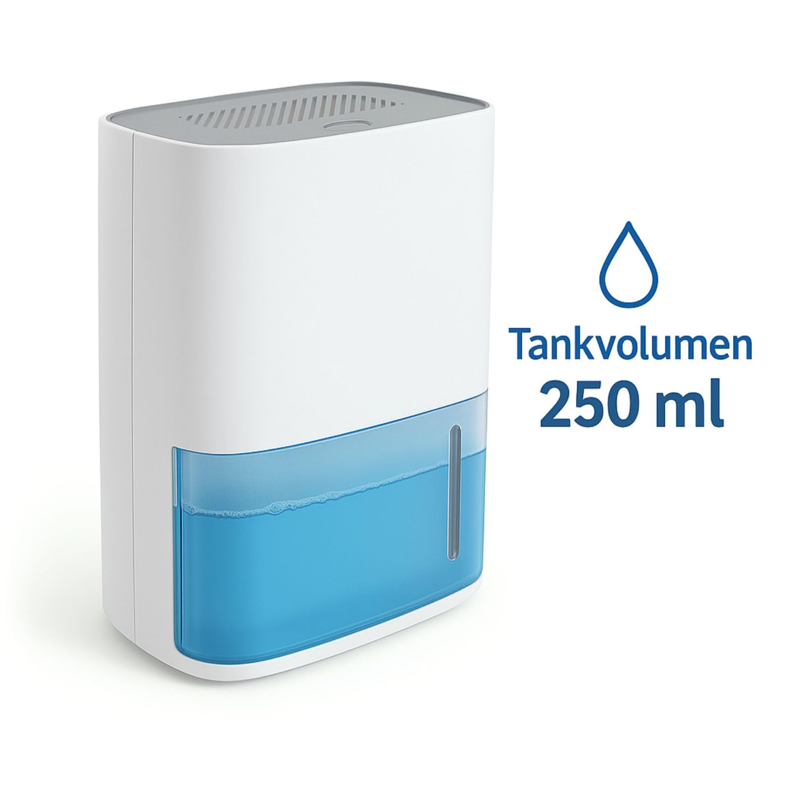 Osuszacz powietrza 250 ml na dzień – Grow Keller Wohnung Auto osuszacz powietrza mini suszarka do brzucha
