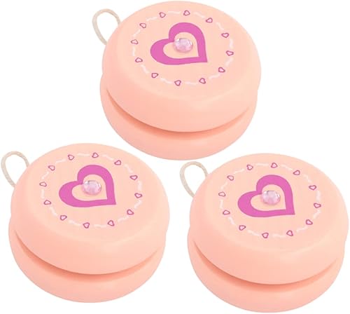 jojofuny 3 piezas de regalo para niños pequeños, regalos de cumpleaños para adultos, Yoyo profesional para adultos, abejorro, Yoyo, juguete de bola