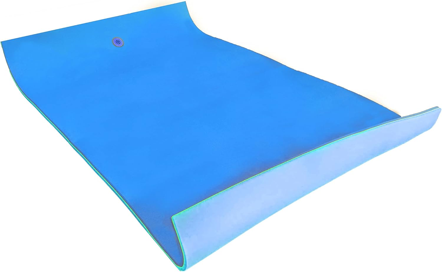 VOS Tahoe Premium Ultra Oversized Floating Water Mat, Foam Water Floating Pad, Lily