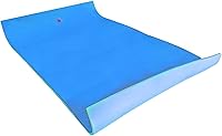 Vista 11 de VOS Tahoe Premium Ultra Oversized Floating Water Mat, Foam Water Floating Pad, Lily Pad - Perfect for Lake, Pool, Beach, Sports & Water Activities