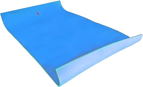Miniatura 11 de VOS Tahoe Premium Ultra Oversized Floating Water Mat, Foam Water Floating Pad, Lily Pad - Perfect for Lake, Pool, Beach, Sports & Water Activities