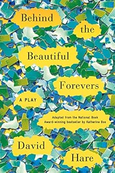 Paperback Behind the Beautiful Forevers: A Play Book