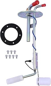 61-69 Dodge D/W Pickup Truck Fuel Sending Unit 5/16", In-Cab Gas Tank - Foto 2