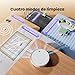 OKP K5 Robot Aspirador Imagen de OKP K5 Robot Aspirador