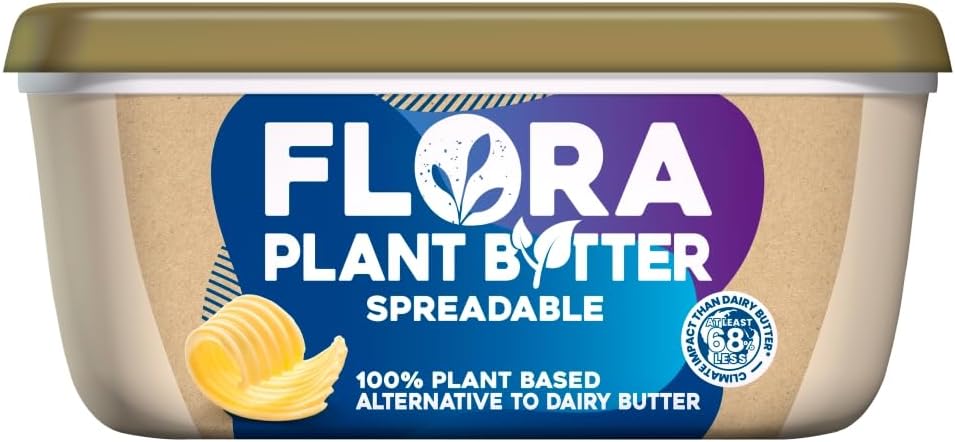 Flora Plant Butter Spreadable 225g
