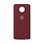 Crimson Ballistic Nylon Fabric