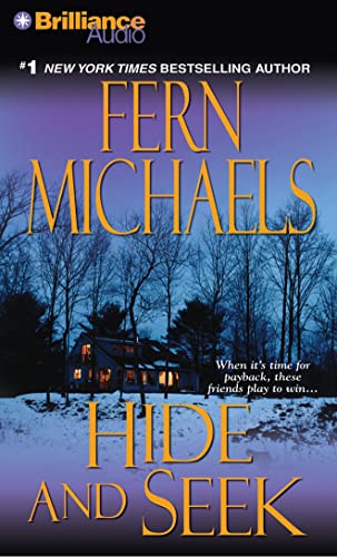 Hide and Seek (Sisterhood Series, 8)