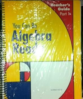 Spiral-bound You Can Be Algebra Ready Book