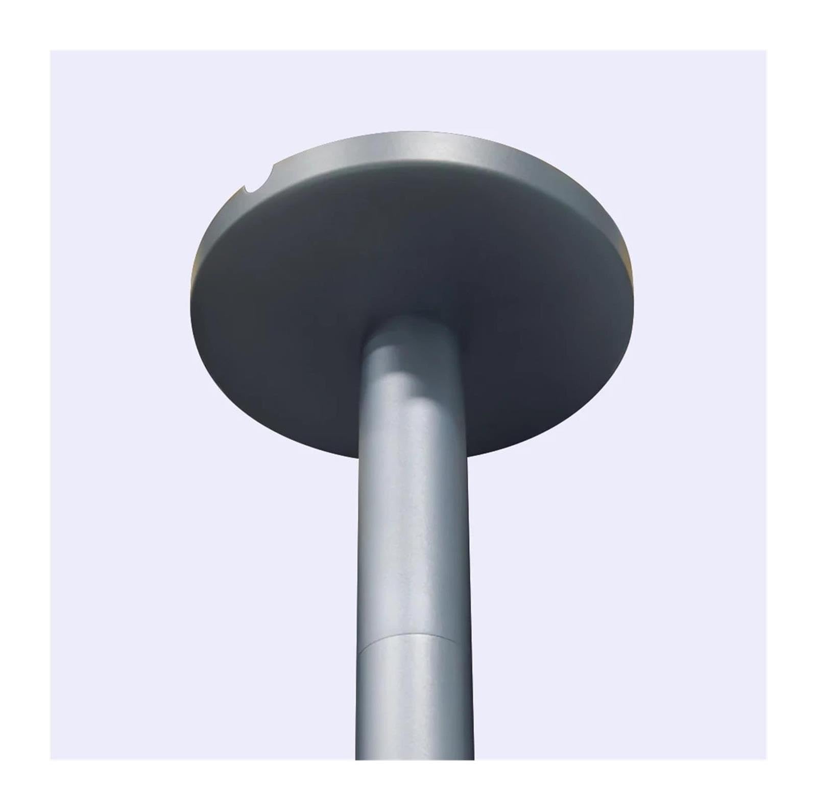 Compatible con Vidda, Soporte de Montaje en Techo Universal 360° | Colgador de techo de aleación de aluminio de 360°, soporte de suspensión telescópico, diseño duradero