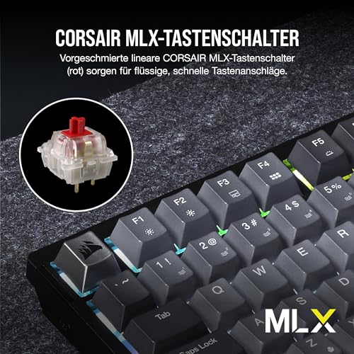 CORSAIR K65 Plus Wireless Gaming-Tastatur