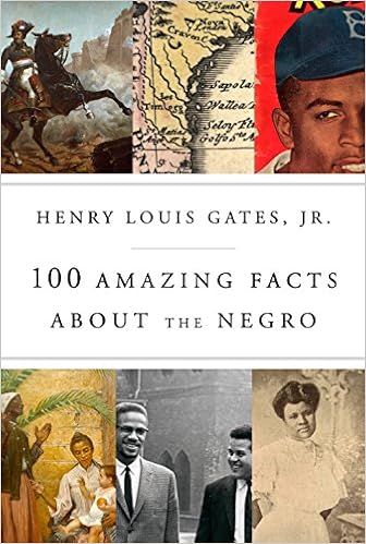 100 Amazing Facts About the Negro book cover