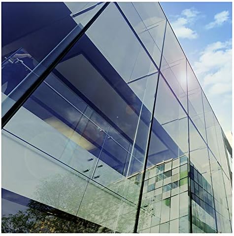 BDF NSN70 Window Film Transparent High Heat Rejection & UV Cut (Very Light) - 60in X 50ft