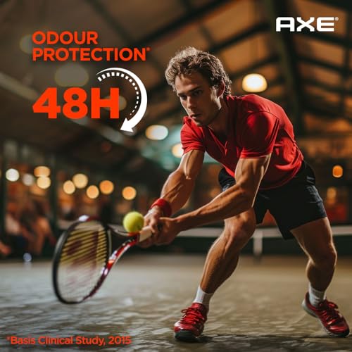Image of Axe Musk Deodorant Body Spray for Men | 48H* Odour Protection | With Lavender, Geranium, and Vanilla notes| 150ml
