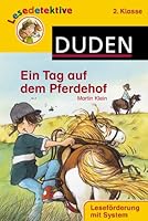 Ein Tag aud dem Pferdehof 3411708166 Book Cover