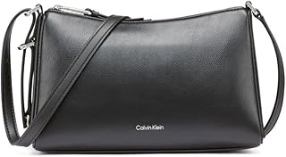 Calvin Klein womens Calvin Klein Mandy Top Zip Crossbody