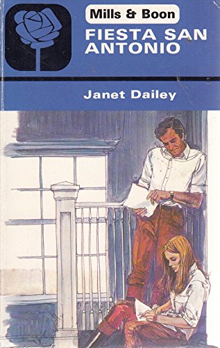 Fiesta San Antonio 0263723828 Book Cover