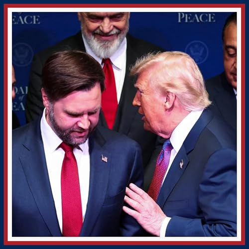 A fragile ceasefire and JD Vance's moment in Budapest