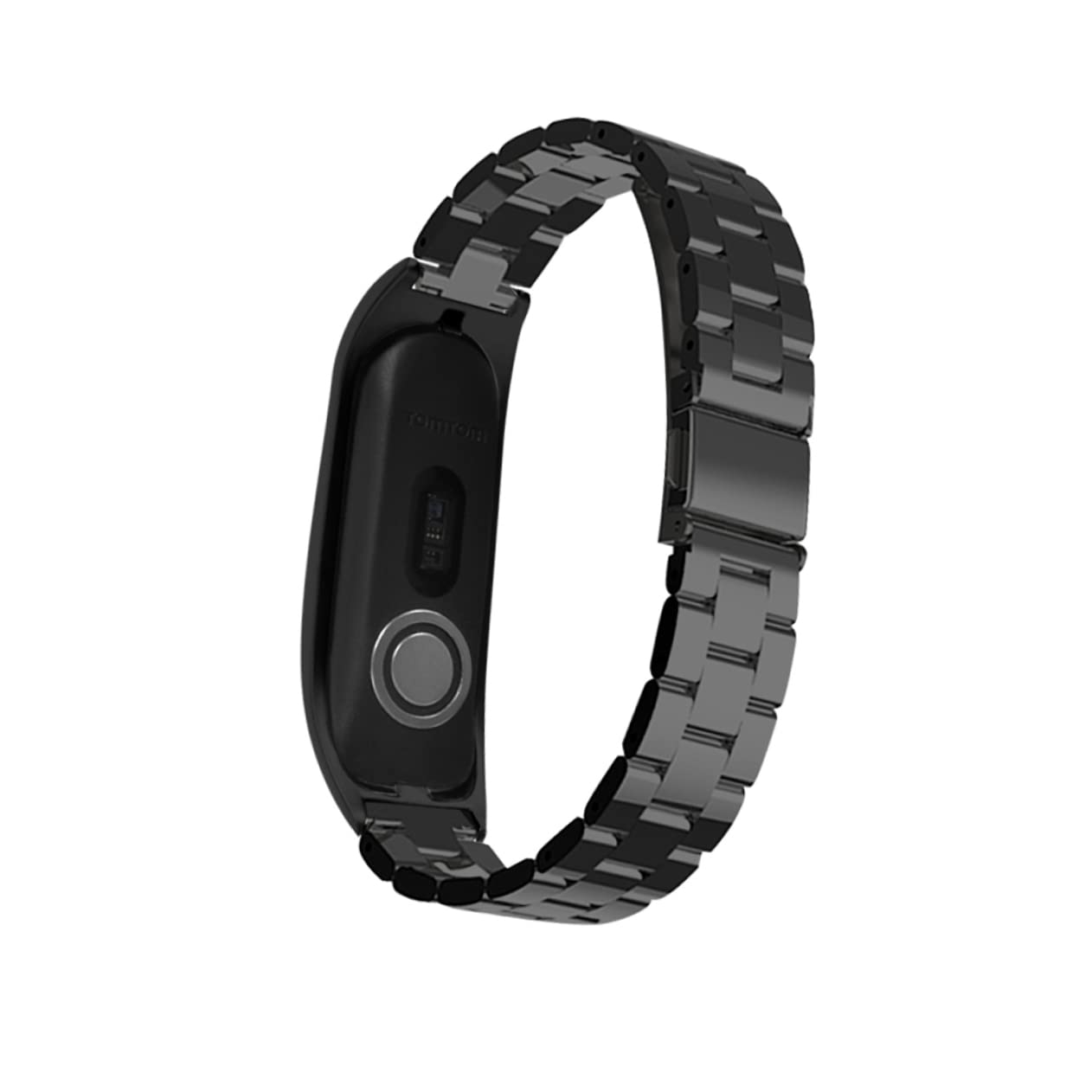 Gatuida 2 Pz Cinturino Dell'orologio Cinturini Per Orologi Cinturino Per Orologio Catena a Mano Cinturino in Acciaio Orologio in Acciaio Inossidabile Metallo Braccialetto