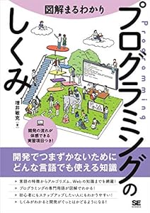 図解まるわかり プログラミングのしくみ