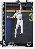 2025 Topps #534 Luke Raley Seattle Mariners Series 2 MLB Baseball Base Trading Card