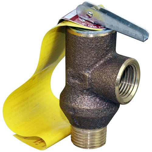 Exact FIT for STERO 0P-621919 Relief Valve - 125PSI - Replacement Part by MAVRIK
