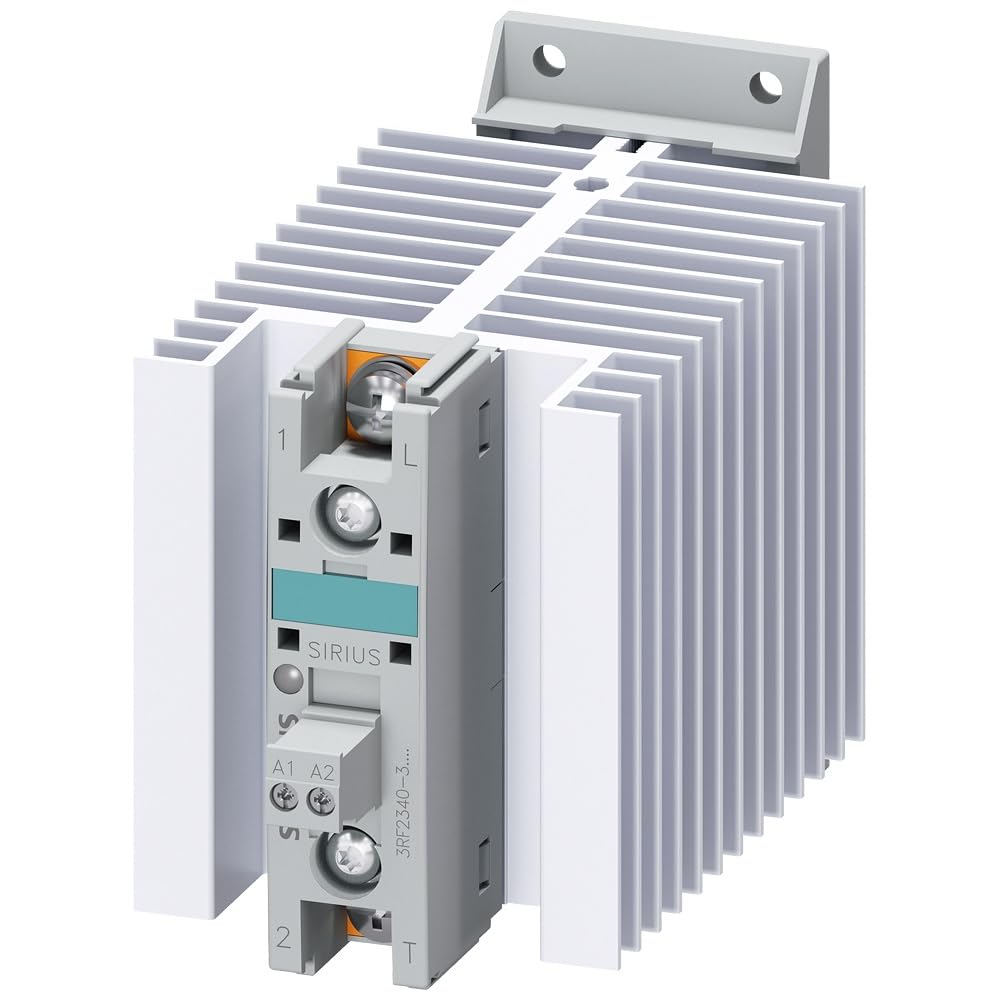 HKYPCOKVK Semiconductor contactor 3RF2 Single Phase AC51 40A 40°C 24-230V/110-230VAC 3RF2340-3AA22