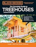Black & Decker The Complete Photo Guide to Treehouses 3rd...