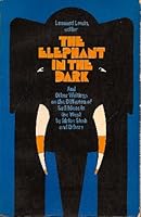 The Elephant in the Dark: And Other Writings on the Diffusion of Sufi Ideas in the West B000BWHJVK Book Cover