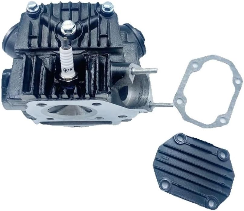 Cylinder Barrel Head Fit For 52.4mm Bore LF125 125cc Engine Dirt Bike ATV Go Kart