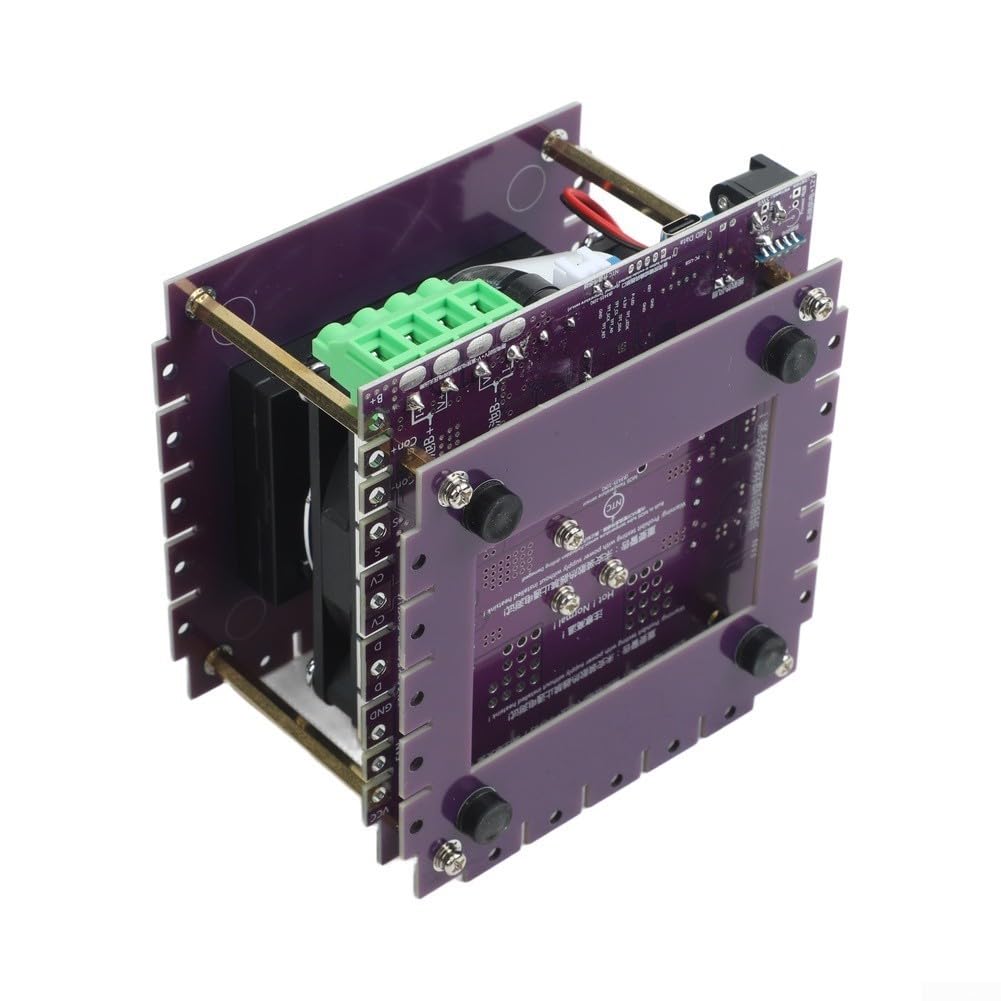 Analyseur Interne Résistance 150W Écran Couleur Analyseur Interne(Tester)