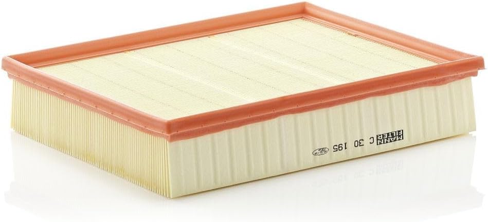 MANN-FILTER C 30 195 Air Filter – For Passenger Cars