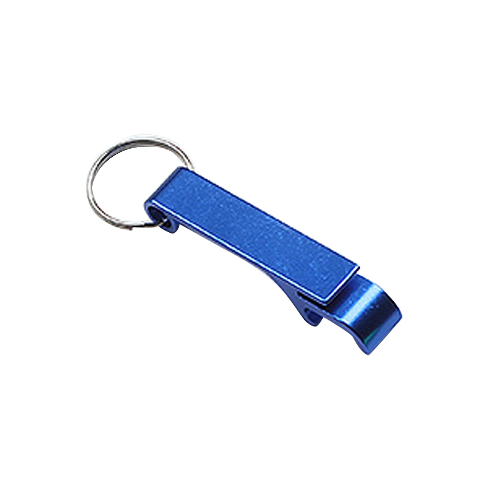 Multifunctional Bottle Opener Keychain Beer Open Aluminum Alloy Portable Carry