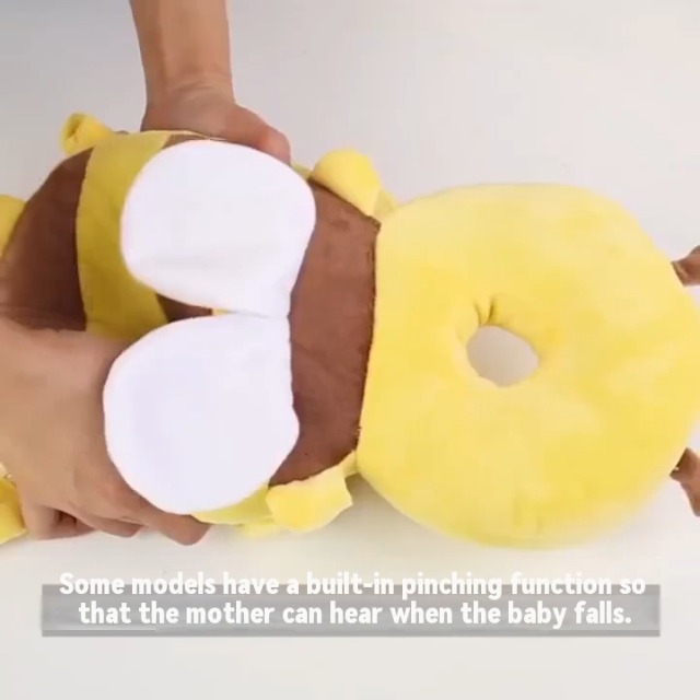 Toddler Head Protector Backpack Head Cushion Back Protector Backpack Head Back C