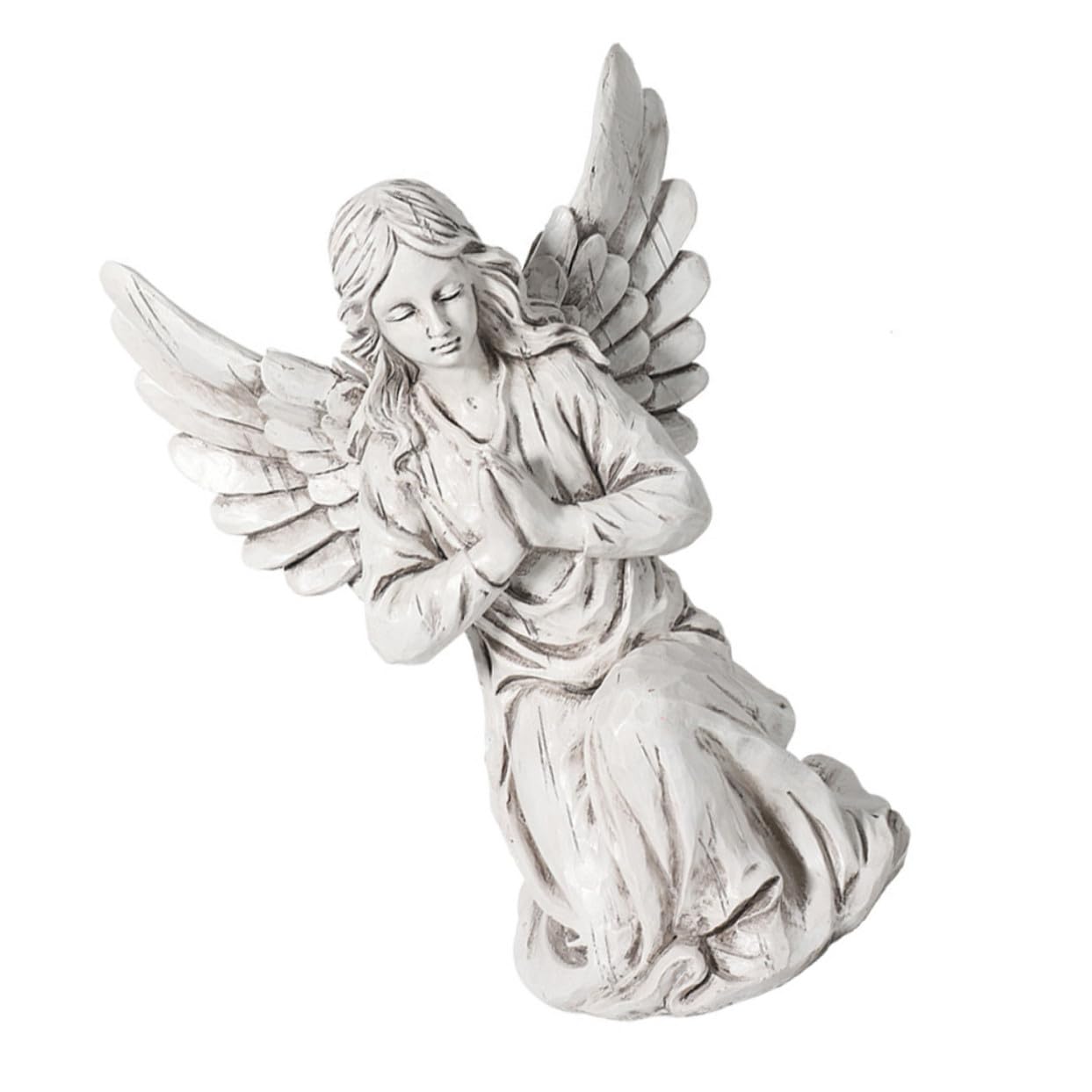 Ornement d'ange en résine une idée cadeau idéale pour la maison