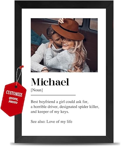 Miniatura 9 de Impresiones artísticas personalizadas de poema o verso, citas personalizadas, lienzo para crear tus propias citas personalizadas para el hogar,