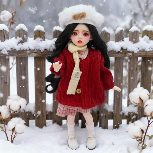 Muñeca coleccionable anime 1/6 30 cm LINYARTH miniatura 7