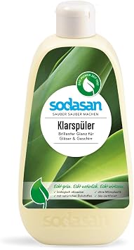 Sodasan Glade Clear Rinse