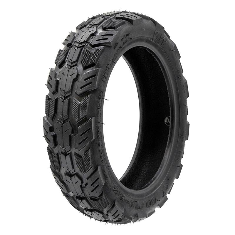 Compatible avec Pneu Trottinette Électrique Tubeless Offroad 60-70-6,5
